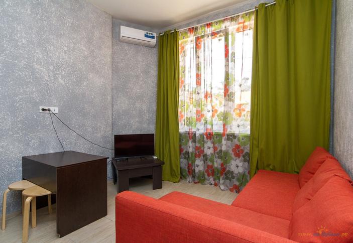 Однокомнатная квартира №4