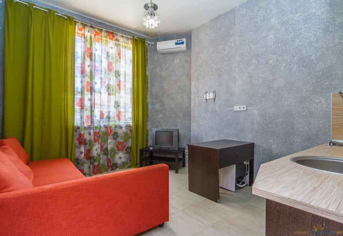 Однокомнатная квартира №5