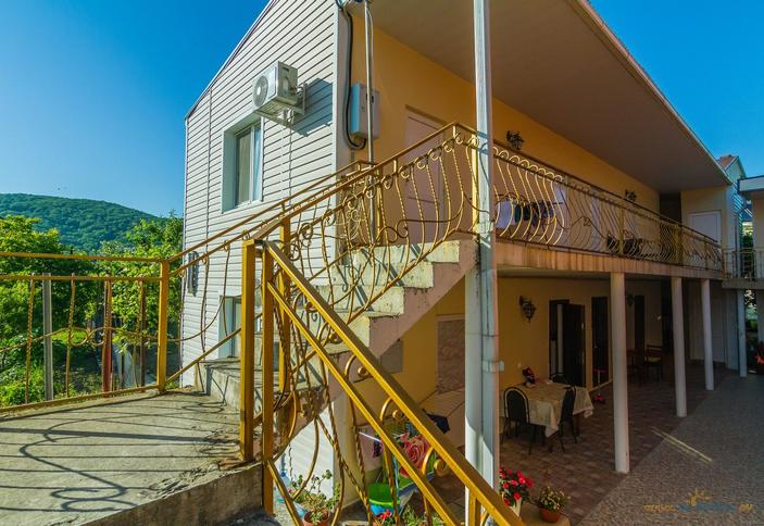 Гостевой дом Уют, Туапсе, Новомихайловский