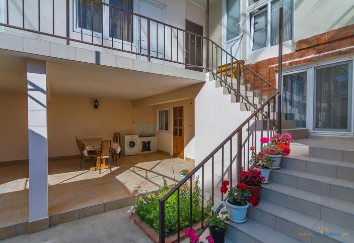 Гостевой дом У Реки, Туапсе, Новомихайловский