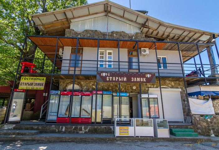 Гостевой дом Старый Замок, Бухта Инал