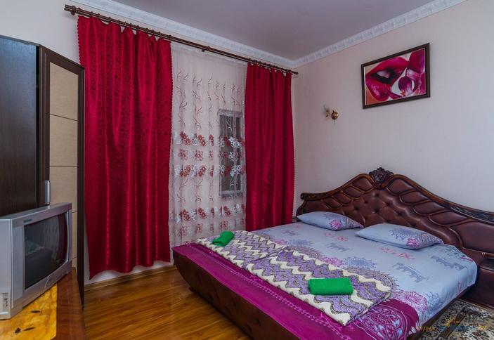 Четырехместный. Гостевой дом Старый Замок, Бухта Инал