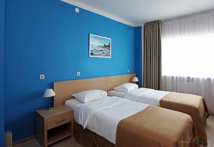 Семейный люкс