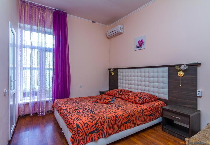 Улучшенный комфорт. Гостевой дом Людмила, Туапсе, Пляхо