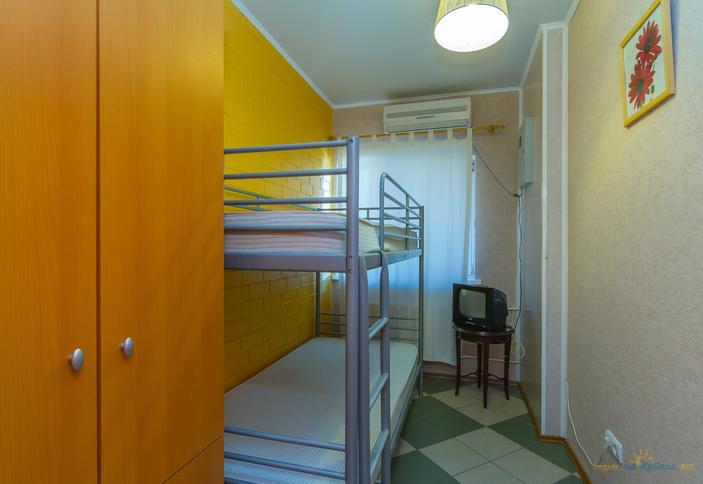 Двухкомнатный полулюкс. Мини-отель Горная Долина, г. Геленджик, п. Архипо-Осиповка