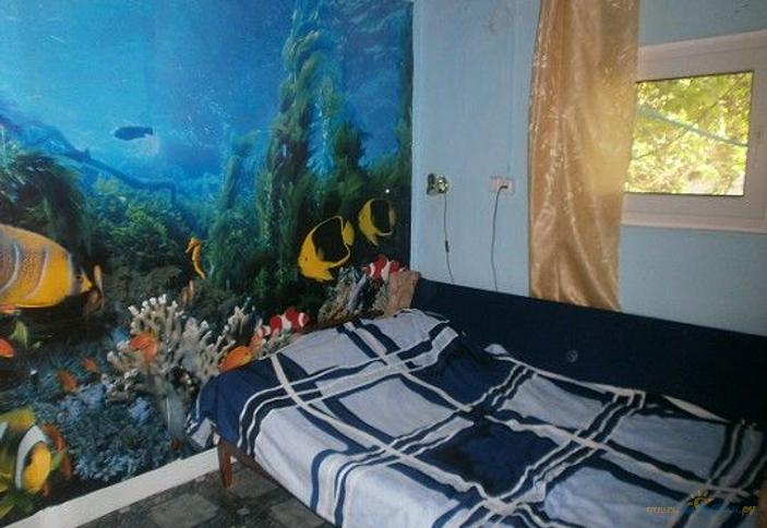 Однокомнатный дом