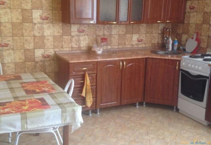 Апартаменты двухкомнатные