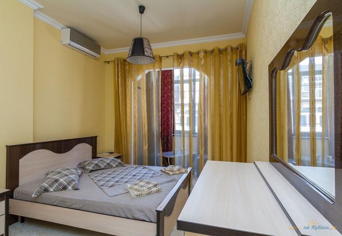 Мини-гостиница Лагуна-2, Туапсинский район, п. Новомихайловский