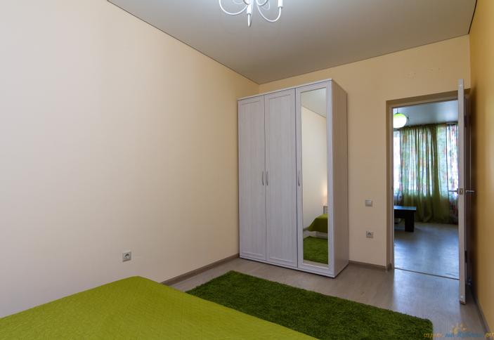 Квартира в мкр. Горизонт, Туапсинский р-н, п. Ольгинка