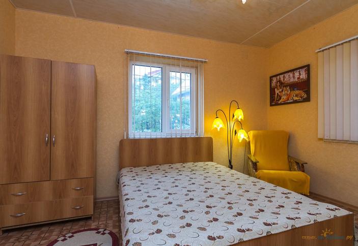 Двухкомнатный люкс. Гостевой дом Гномик, г. Туапсе, с. Агой