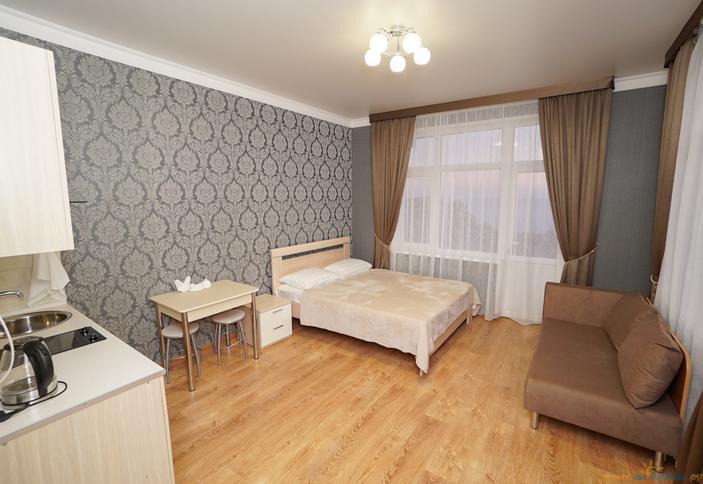 Апартаменты двухместные