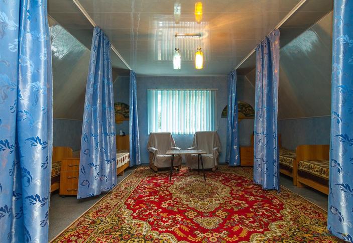 Пятиместный. Гостевой дом Гномик, г. Туапсе, с. Агой