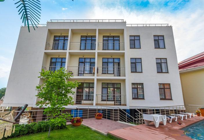 Гостевой дом Агой, Туапсинский р-н, с. Агой