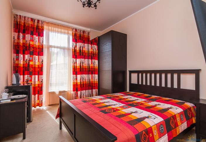 Стандарт. Гостевой дом Агой, Туапсинский р-н, с. Агой