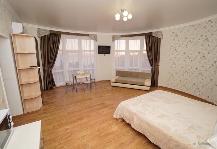 Апартаменты для новобрачных