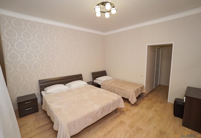 Комфорт трехместный