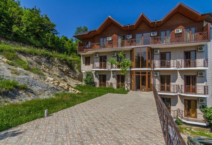 Гостевой дом Машук, Туапсе, Лермонтово