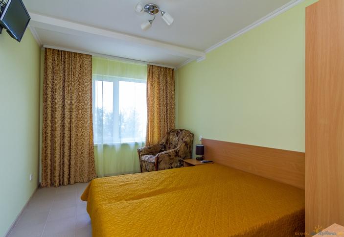 Стандарт. Гостевой дом Ника, Туапсе, Ольгинка