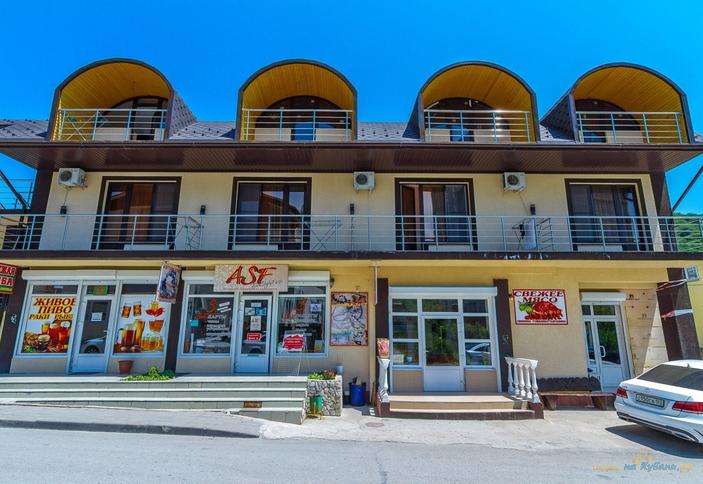 Гостевой дом Рай, Туапсе, Ольгинка