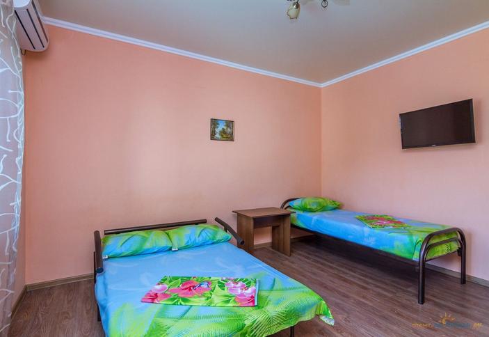 Апартаменты. Гостевой дом Добрыня, Туапсе, Ольгинка