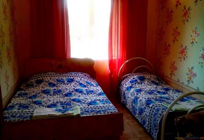 Эконом трехместный с доп. местом