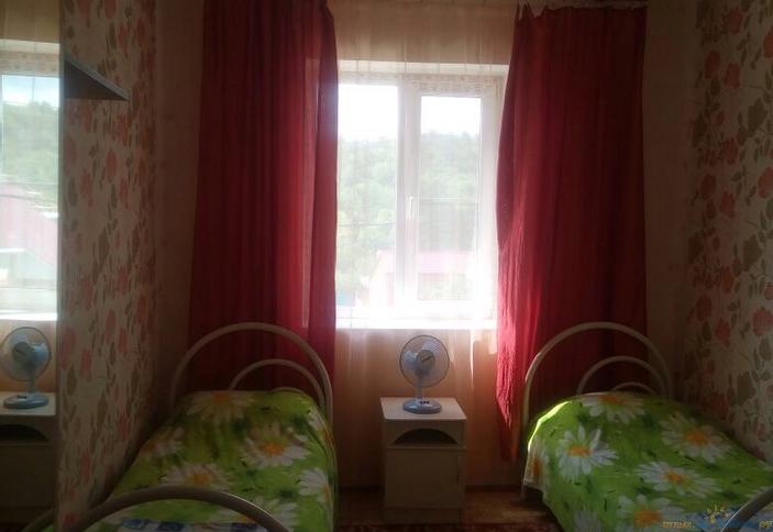 Эконом с двуспальной кроватью и доп. местом