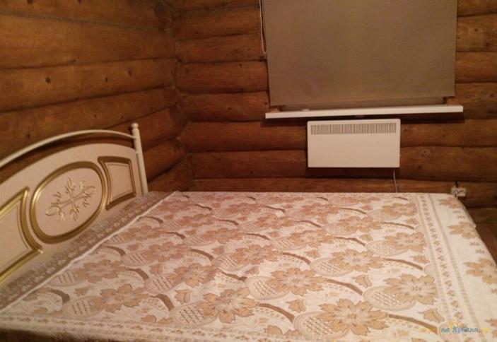 Номер 4-комнатный в срубе 