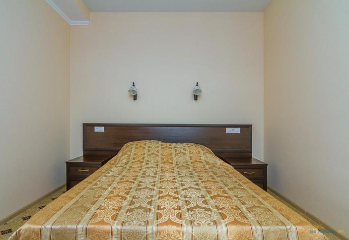 Люкс. Отель Оксана, Туапсинский район, п. Небуг