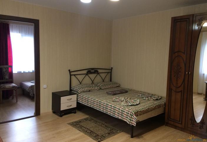 Двухкомнатный