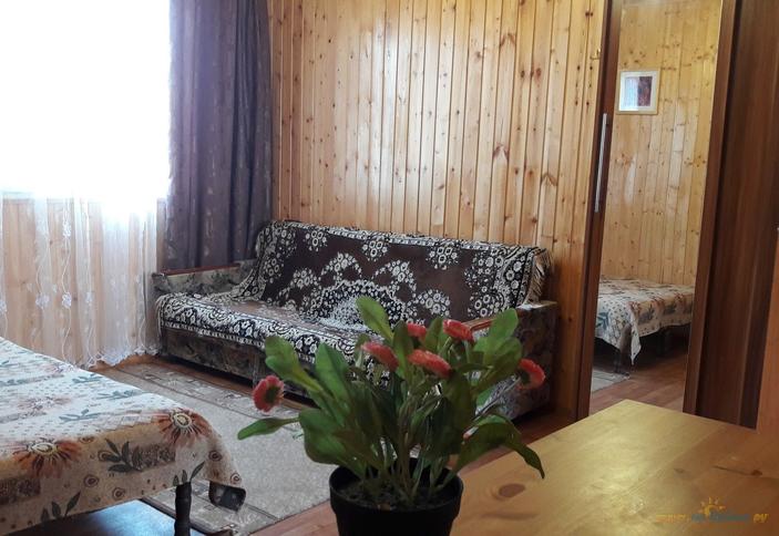 Апартаменты с кухней № 1-4