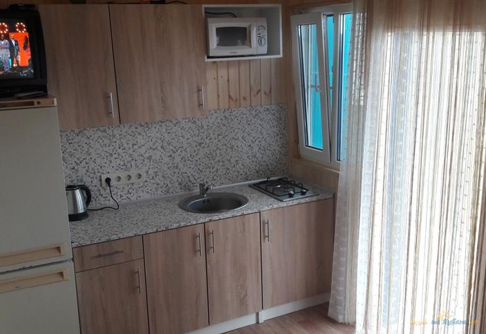 Апартамнты с кхней №6