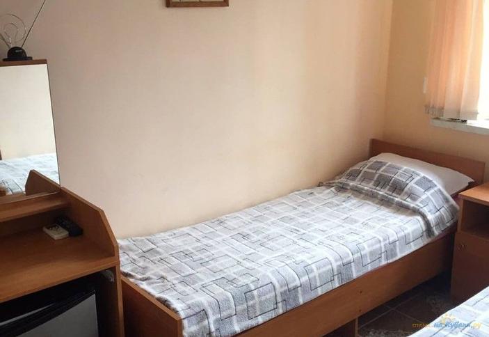 Улучшенный эконом двухместный