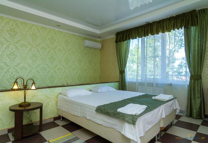 Апартаменты двухуровневые. Мини-отель Жемчужина Alla-Bay. Туапсинский район, Бухта Инал