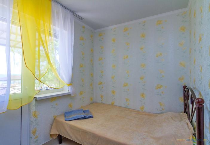 Стандарт. Мини-отель Жемчужина Alla-Bay. Туапсинский район, Бухта Инал