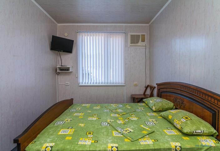 Двухместный полулюкс. Гостевой дом У Радика, Туапсе, Джубга