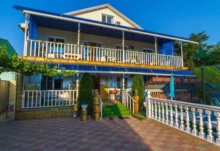 Гостевой дом У Радика, Туапсе, Джубга