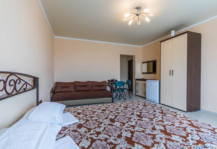 Четырехместный номер