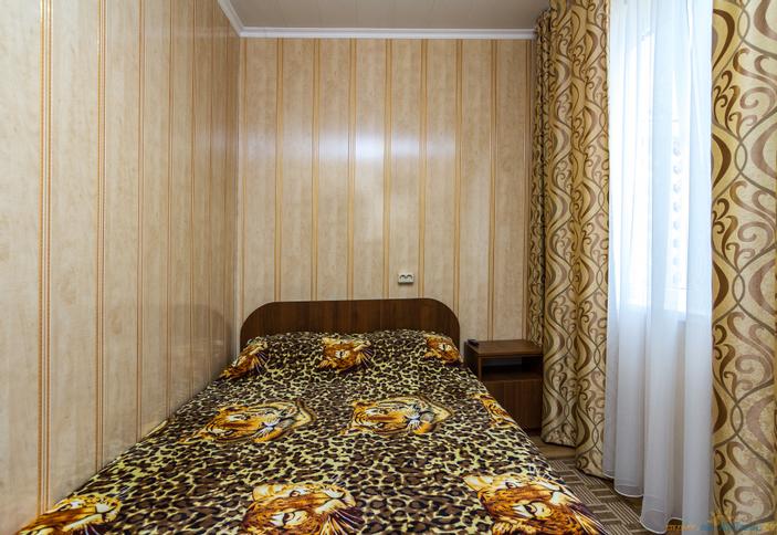 Люкс. Гостевой дом У моря, Темрюк, Голубицкая