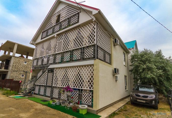 Гостевой дом Бавария, Темрюкский район, Голубицкая