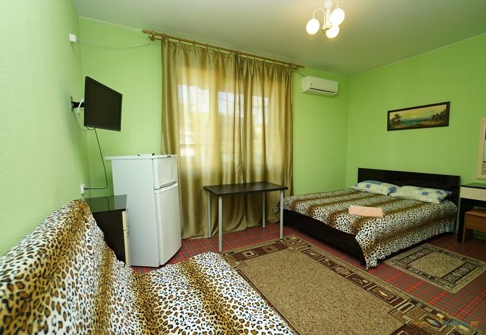 Четырехместный комфорт