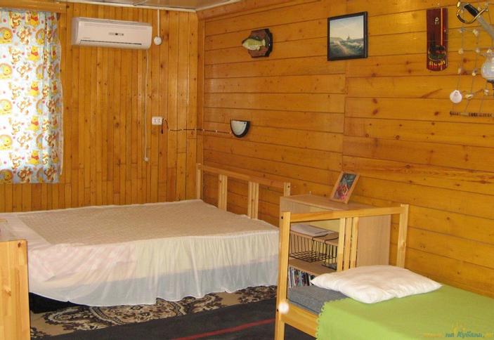 Пятиместныйв частном секторе 