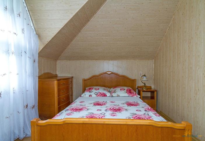 Люкс трехкомнатный в коттедже. Гостевой дом Бриз, Туапсе, Небуг