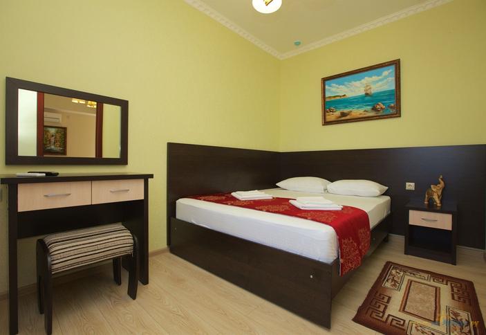 Люкс. Отель Корфу, п. Витязево