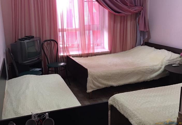 Стандарт четырехместный