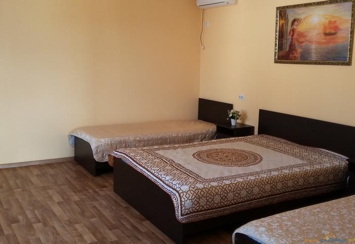 Четырехместный 