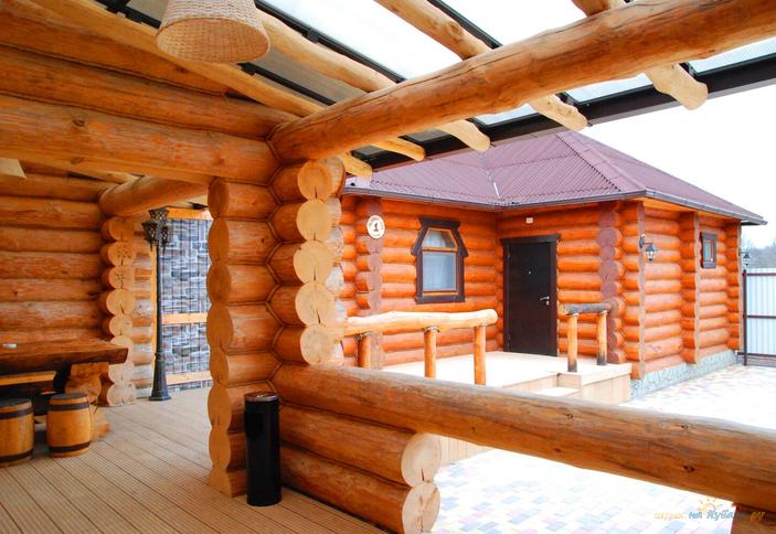 VIP-усадьба с русской баней №1, 2