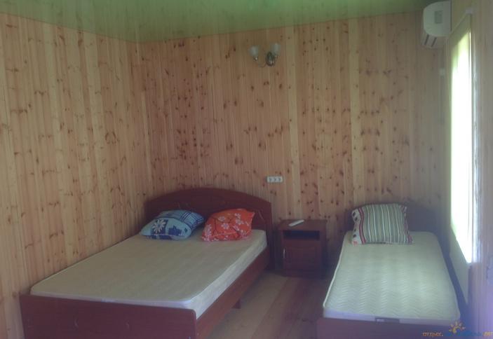 Трехместный стандарт