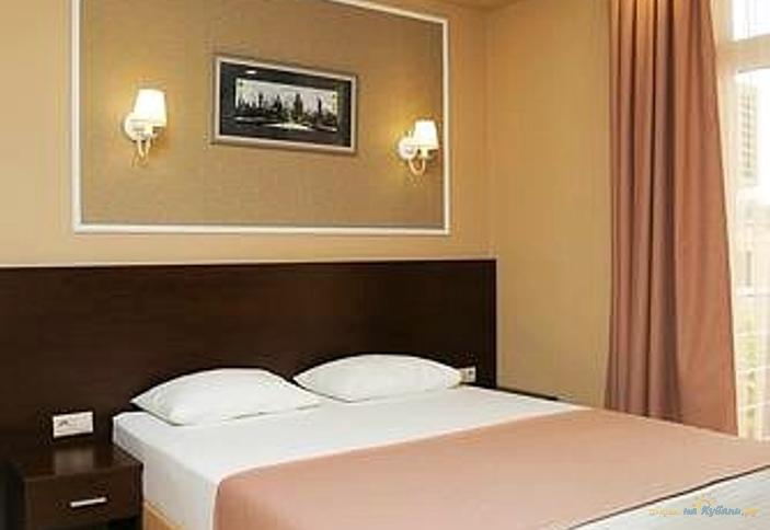 Двухкомнатный люкс. Мини-отель У Заполярья, г. Сочи