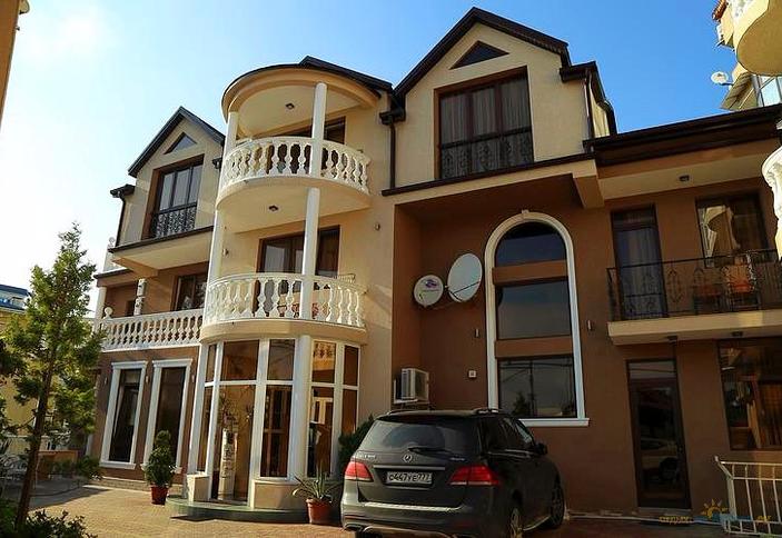 Мини-отель У Заполярья, г. Сочи