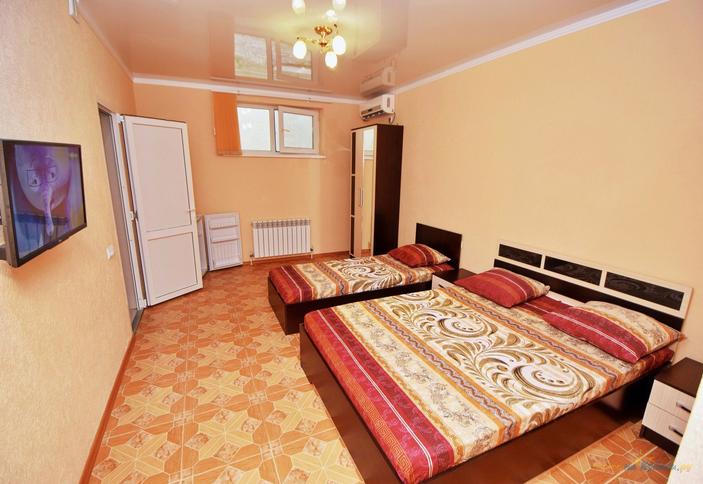 Трехместный без балкона